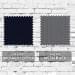Navy Brushed Twill/Mesh Swatches