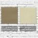 Khaki Cotton Twill/Mesh Swatches