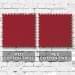 Red Cotton Twill Swatches