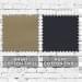 Khaki-Navy Cotton Twill Swatches
