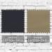 Navy-Khaki Cotton Twill Swatches