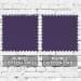 Purple Cotton Twill Swatches
