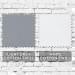 Light Gray-White Cotton Twill Swatches