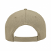 Khaki Twill Back Eyelets Velcro Strap