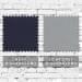 Navy-Light Gray Diamond Pro Swatches