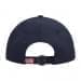 Stock Navy Unstructured Chino Slide Buckle Back Image