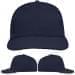 Stock Navy Prostyle Twill Stretchfit Virtual Image