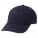 Stock Navy Lowstyle Twill Snapback