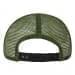 Olive Green Meshback Snapback