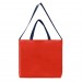 Orange/Navy Shoulder Strap Domestic Twill Gusset