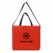 Orange/Navy Shoulder Strap Cotton Twill Gusset