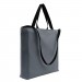Graphite/Black Deluxe Domestic Twill Shoulder Strap Gusset