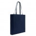 Navy/Gray Long Handle Dyed Gusset