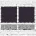 Dark Gray Organic Cotton Swatches