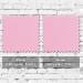 Pink Organic Cotton Swatches