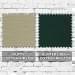 Putty-Hunter Green Ripstop Snapback Skate Hat, Swatch