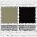 Khaki-Black Ripstop Swatches