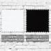 White-Black Ripstop Swatches