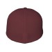 Burgundy Spacer Mesh  Lowstyle BACK Image