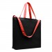 Black/Orange Shoulder Strap Domestic Twill T Bottom