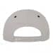 Putty-Black Twill Back Contrast Eyelets Snapback