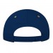 Navy-Khaki Domestic Snapback Dad Cap BACK Image