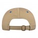 Khaki-Navy Domestic Slide Buckle Prostyle BACK Image