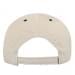 Putty-Hunter Green Twill Back Contrast Eyelets Velcro Strap