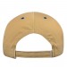 Khaki-Navy Domestic Velcro Prostyle BACK Image