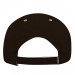 Black-Khaki Domestic Velcro 5 Panel BACK Image