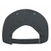 Dark Gray-Light Gray Domestic Velcro 5 Panel BACK Image
