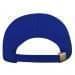 Royal Blue Twill Back Fabric Strap