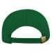 Kelly Green Twill Back Fabric Strap