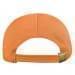 TN Orange Twill Back Fabric Strap