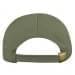 Foliage Green Twill Back Fabric Strap