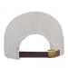 Putty Twill Back Leather Strap