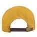 Athletic Gold Twill Back Leather Strap