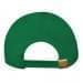 Kelly Green Twill Back Eyelets Fabric Strap