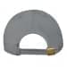 Light Gray Twill Back Eyelets Fabric Strap