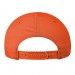 Orange Domestic Snapback Prostyle BACK Image