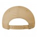 Khaki Domestic Snapback Dad Cap BACK Image