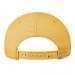 Athletic Gold Twill Back Eyelets Snapback