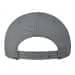 Light Gray Twill Back Eyelets Snapback