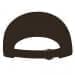 Black-Khaki Ripstop Slide Buckle Lowstyle, Back Image