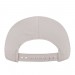 Putty Domestic Snapback 5 Panel BACK Image
