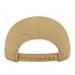 Khaki Twill Back Snapback