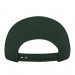 Hunter Green Domestic Snapback Prostyle BACK Image