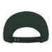 Hunter Green Twill Back Snapback