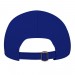 Royal Blue-Light Gray Domestic Slide Buckle Prostyle BACK Image
