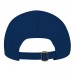 Navy-Khaki Domestic Slide Buckle Skate Cap BACK Image